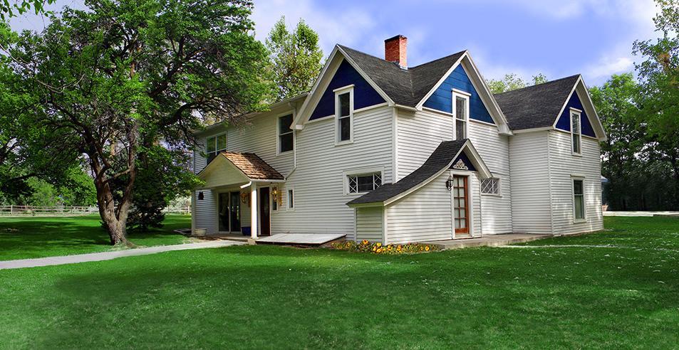 Willow Pond Bed And Breakfast Grand Junction Exterior foto